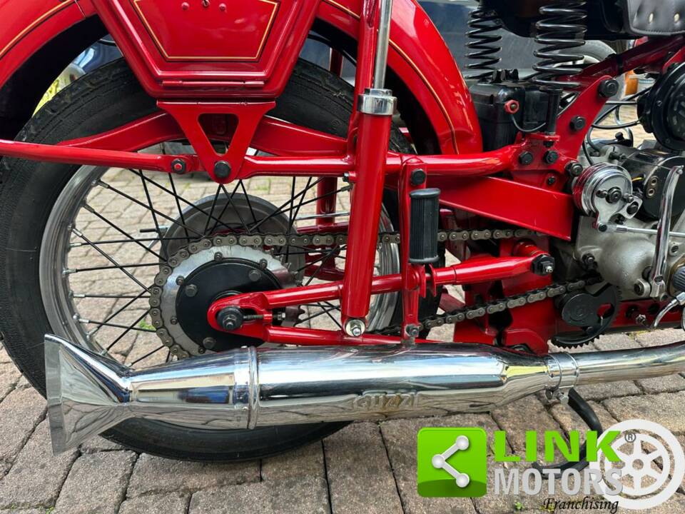 Immagine 6/10 di Moto Guzzi DUMMY (1952)