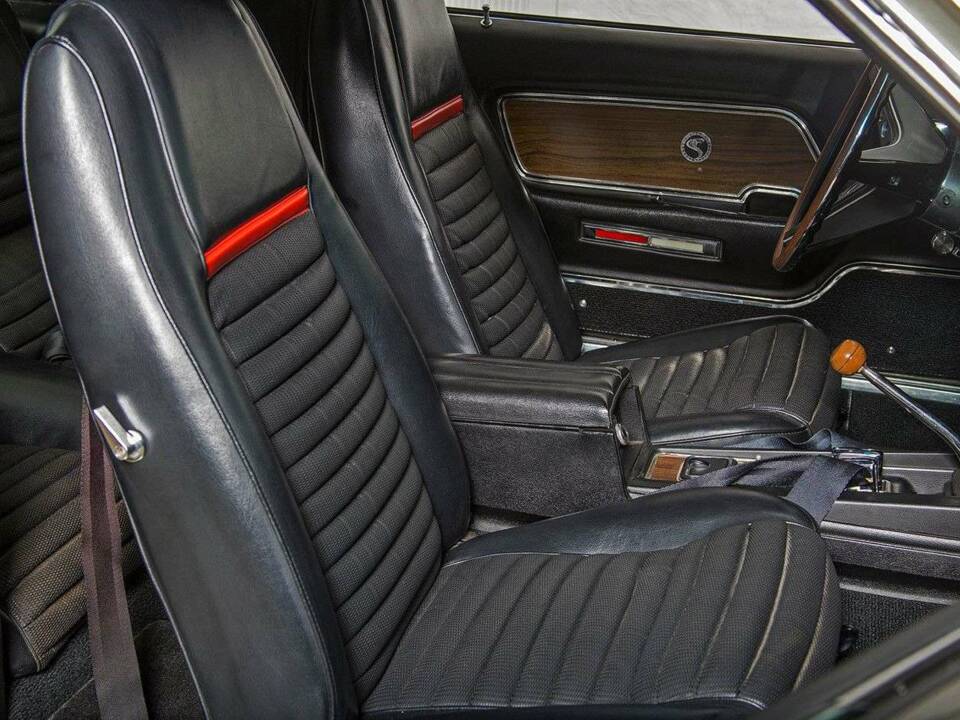 Bild 14/36 von Ford Shelby GT 500 (1969)