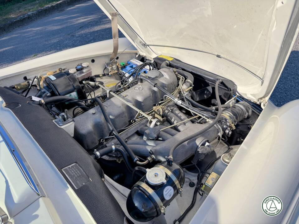 Bild 33/36 von Mercedes-Benz 250 SL (1967)
