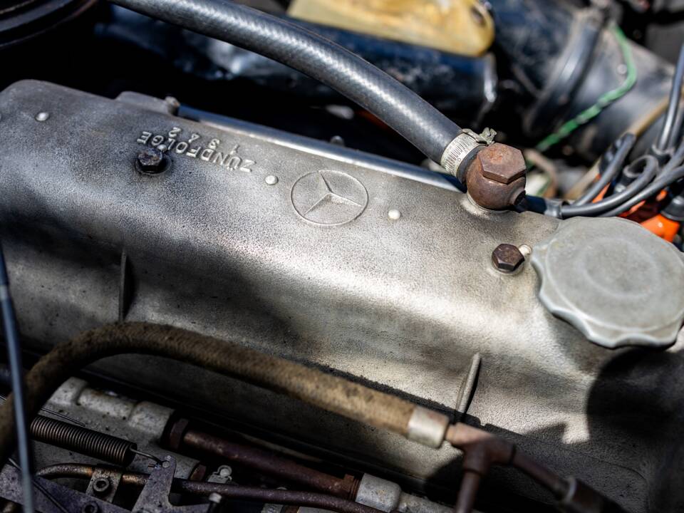 Bild 48/50 von Mercedes-Benz 190 SL (1961)