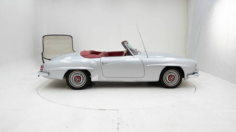 Image 9/15 of Mercedes-Benz 190 SL (1962)