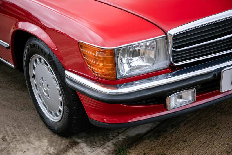 Image 12/32 de Mercedes-Benz 300 SL (1993)