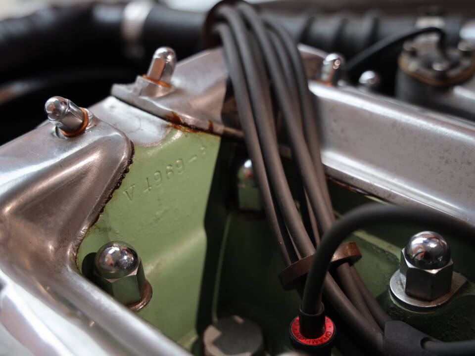 Image 40/91 of Jaguar XK 150 OTS (1958)