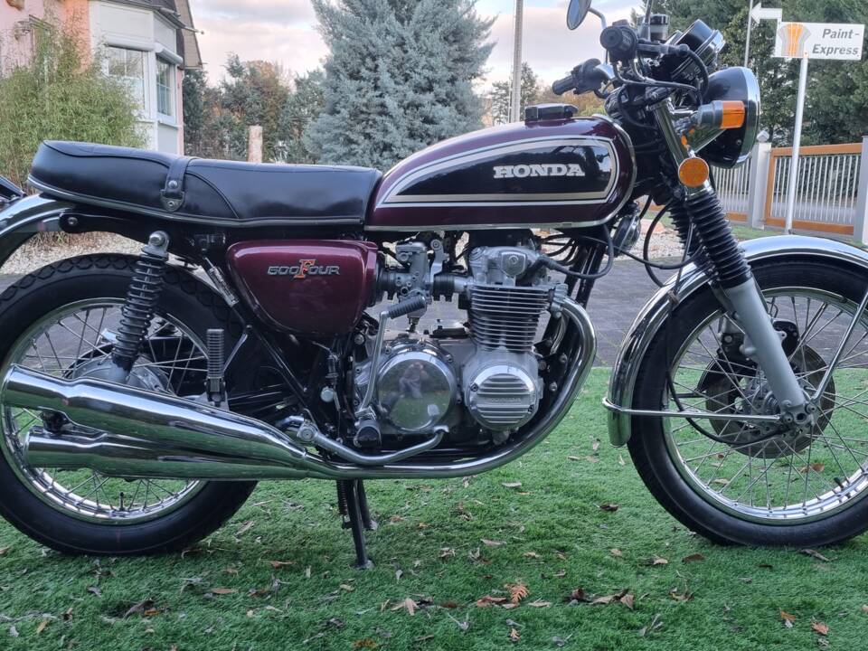 Image 5/17 de Honda DUMMY (1976)