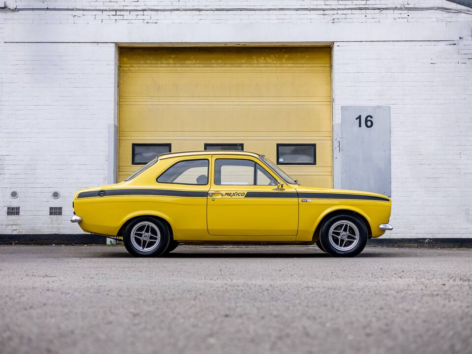 Bild 10/50 von Ford Escort Mexico (1973)