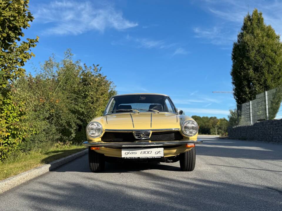 Bild 2/30 von Glas 1300 GT (1965)