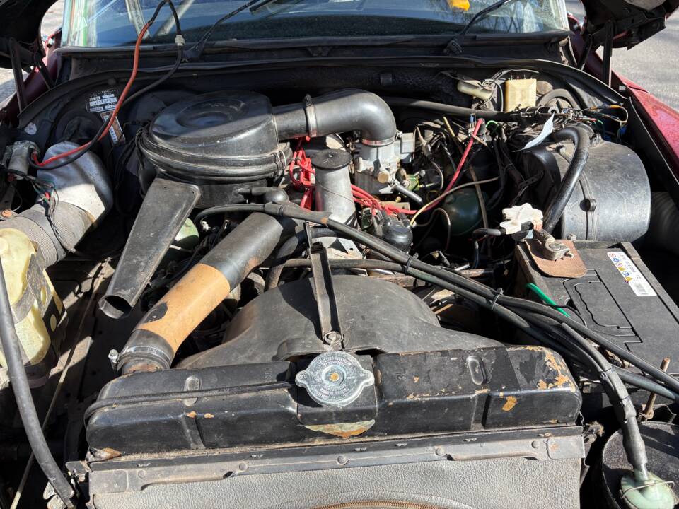 Bild 3/19 von Citroën DS 20 Pallas (1973)