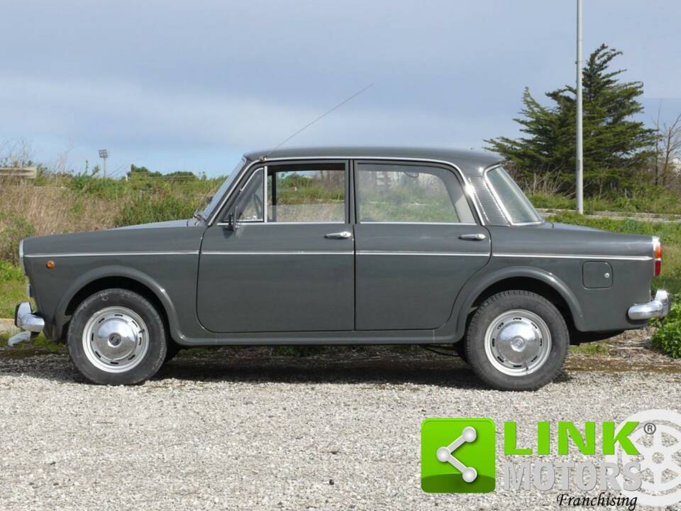 Bild 4/10 von FIAT 1100 D (1963)