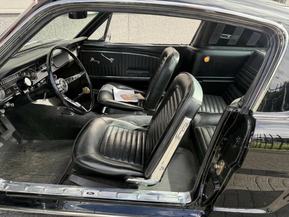 Bild 28/50 von Ford Mustang 289 (1965)