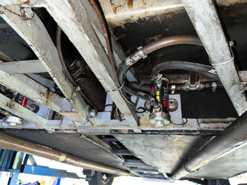 Image 60/65 de Gordon-Keeble GT (1964)