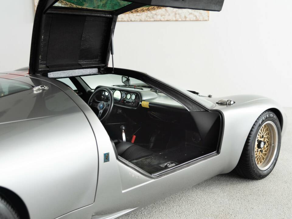 Image 37/47 of Isdera Erator GTE (1969)