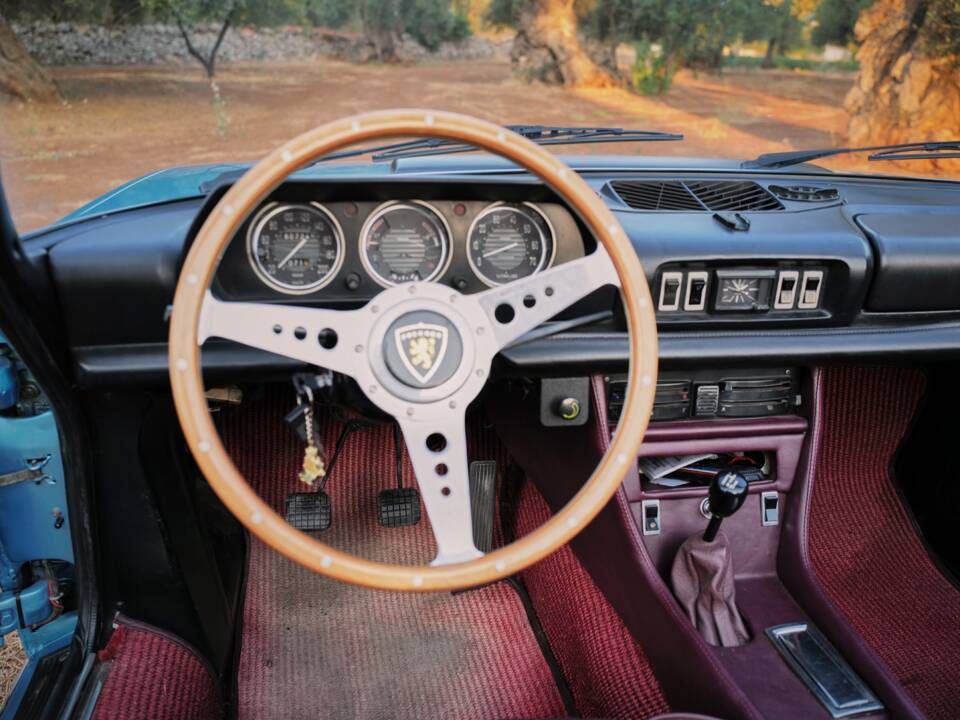 Imagen 25/40 de Peugeot 504 Convertible (1974)