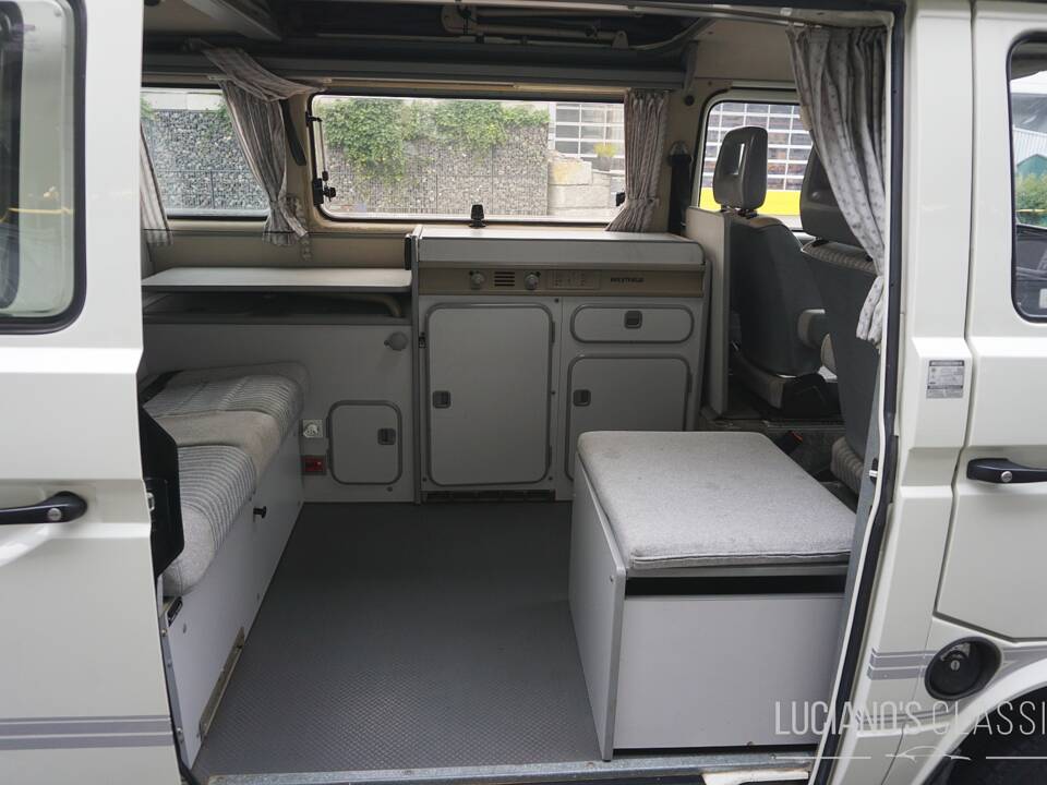 Immagine 33/64 di Volkswagen T3 Westfalia Joker 1.6 TD (1989)