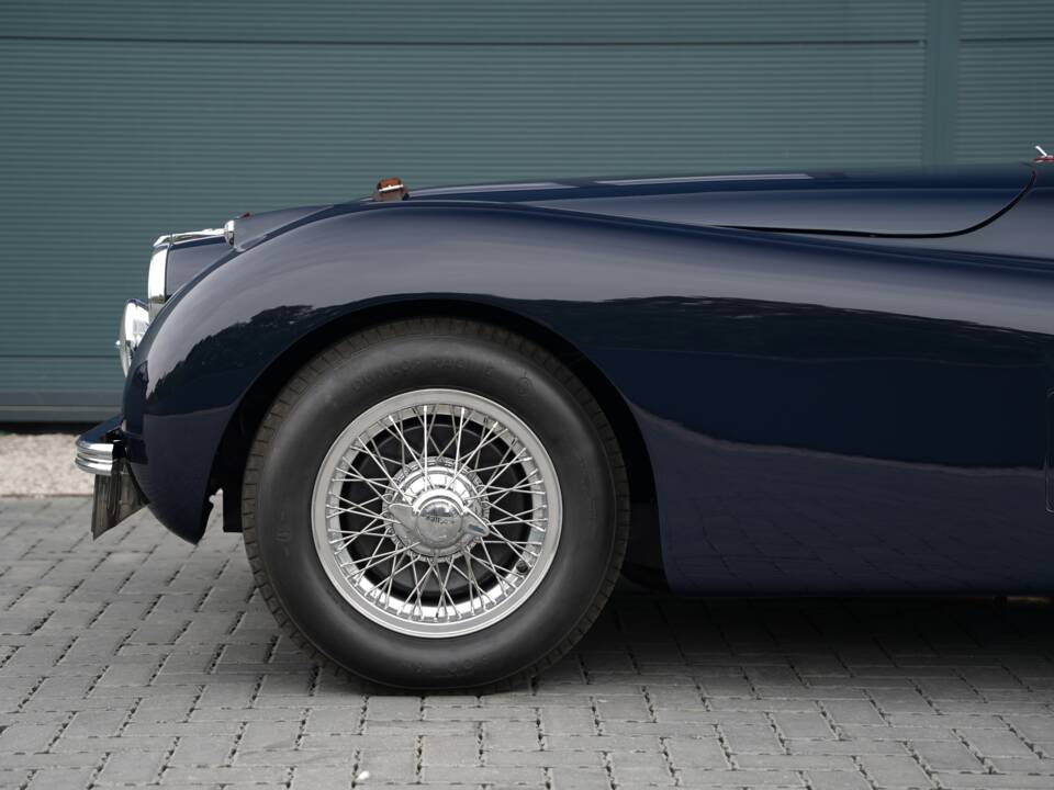 Bild 9/50 von Jaguar XK 120 SE OTS (1954)
