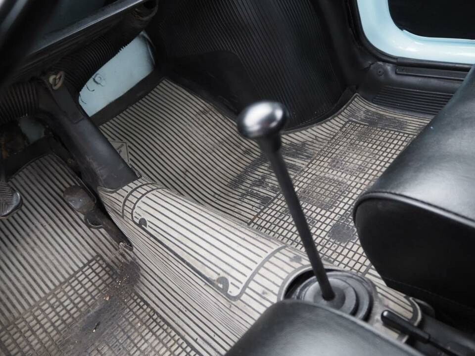 Image 12/43 of FIAT 500 F (1973)