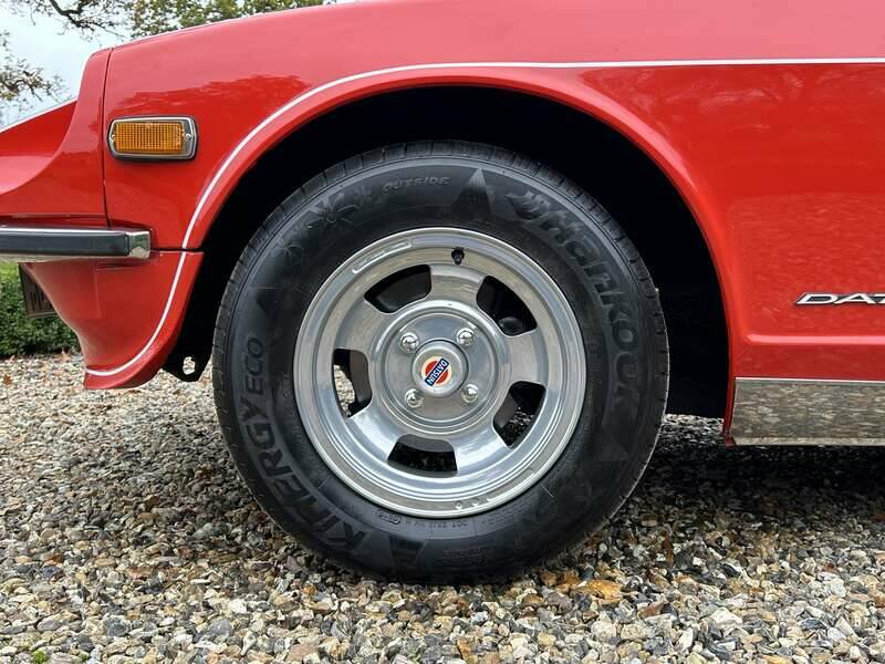Imagen 23/50 de Datsun 240 Z (1974)