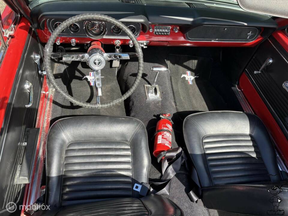Bild 9/50 von Ford Mustang 289 (1966)