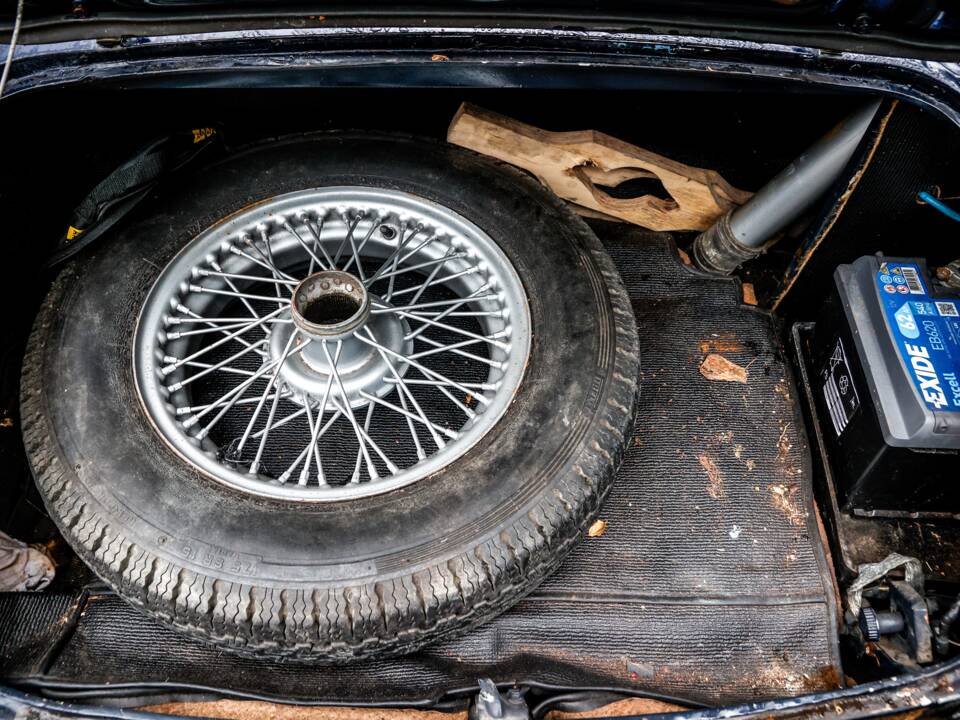 Image 26/26 of Austin-Healey 3000 Mk II (BJ7) (1962)