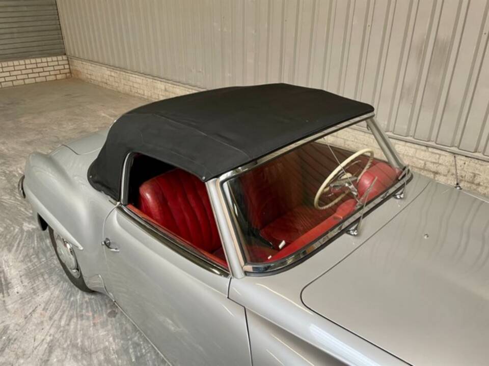 Imagen 13/92 de Mercedes-Benz 190 SL (1960)