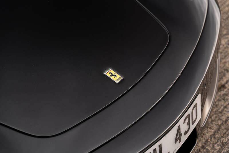 Bild 38/50 von Ferrari F430 Spider (2009)