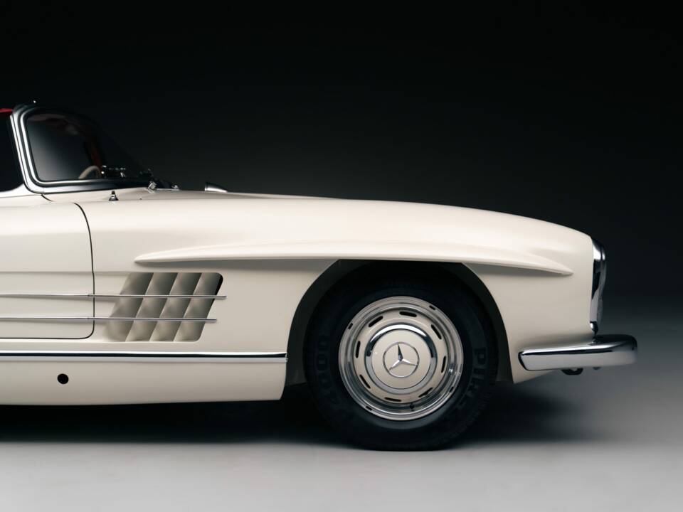 Bild 56/90 von Mercedes-Benz 300 SL Roadster (1963)