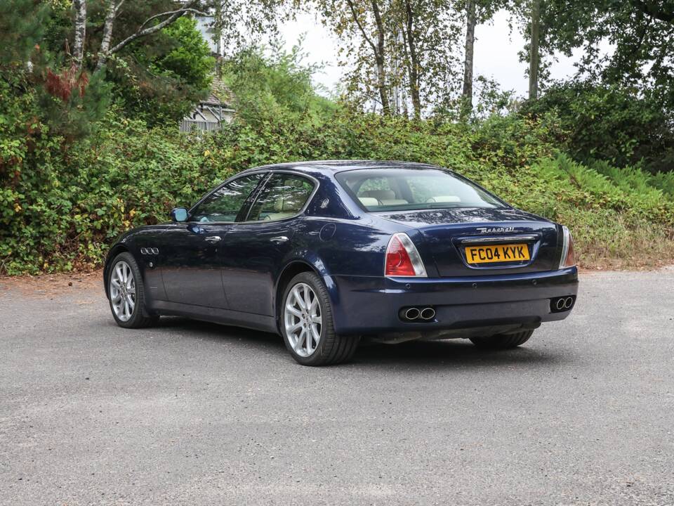 Bild 30/43 von Maserati Quattroporte 4.2 (2004)