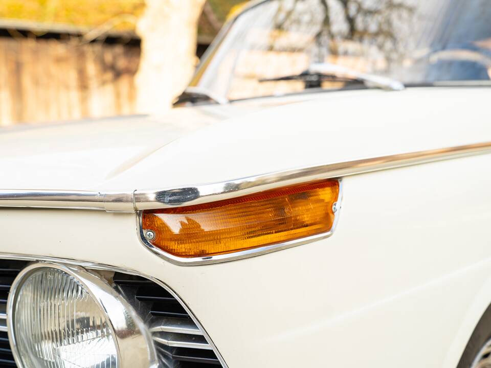 Bild 21/67 von BMW 1800 (1970)