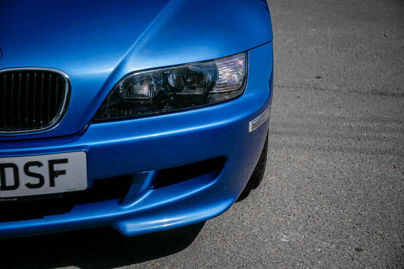 Afbeelding 28/33 van BMW Z3 M 3.2 (1998)
