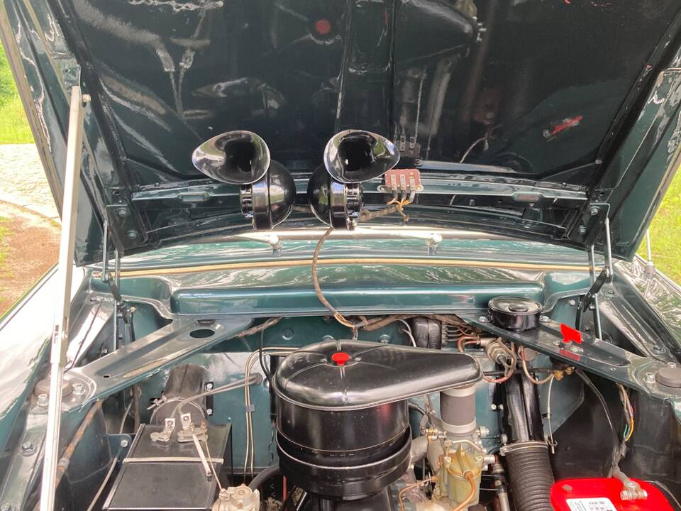 Immagine 14/36 di Ford Zephyr MkI (1952)