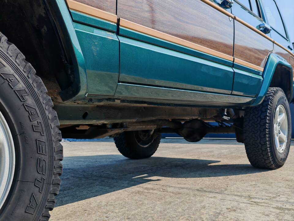 Immagine 14/37 di Jeep Cherokee (1991)
