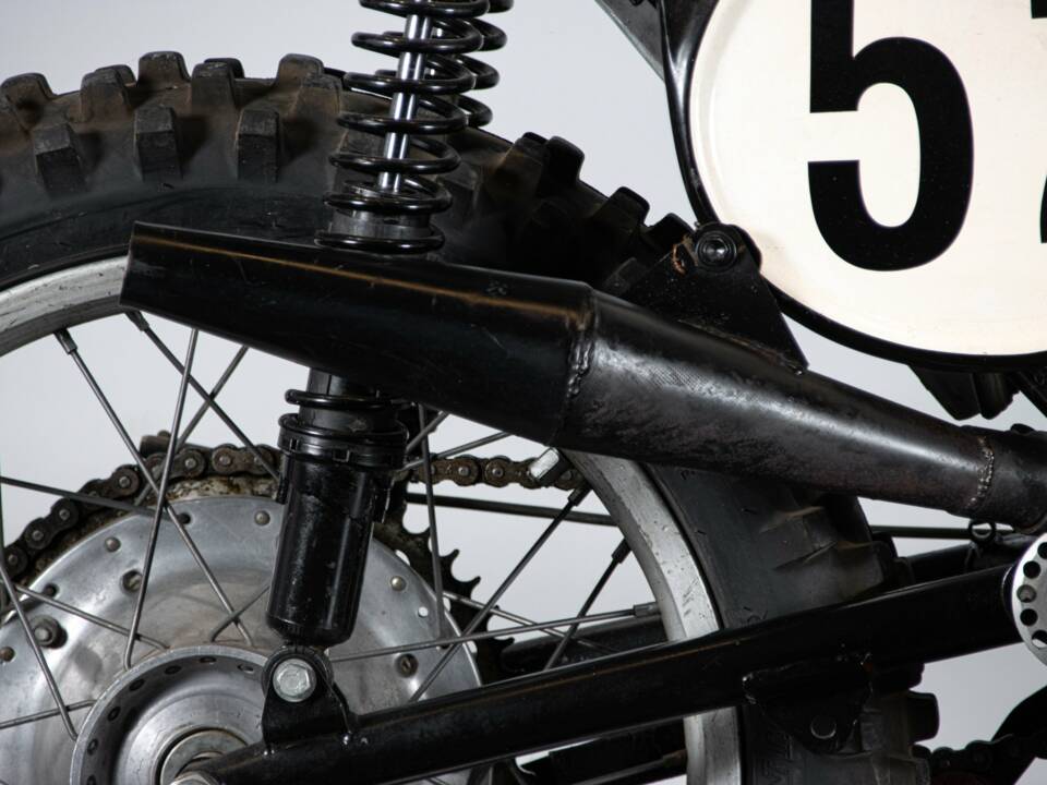 Bild 27/50 von BSA DUMMY (1974)