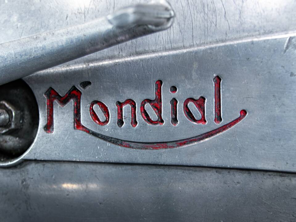 Afbeelding 47/50 van Mondial DUMMY (1961)