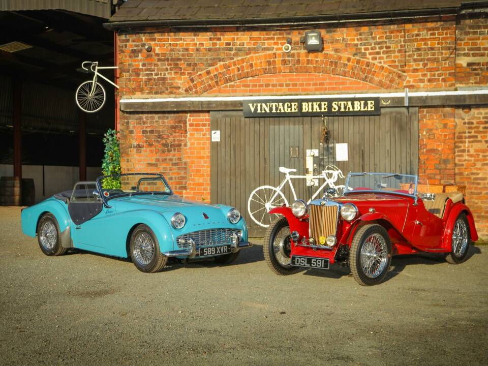 Bild 41/50 von Triumph TR 3A (1957)