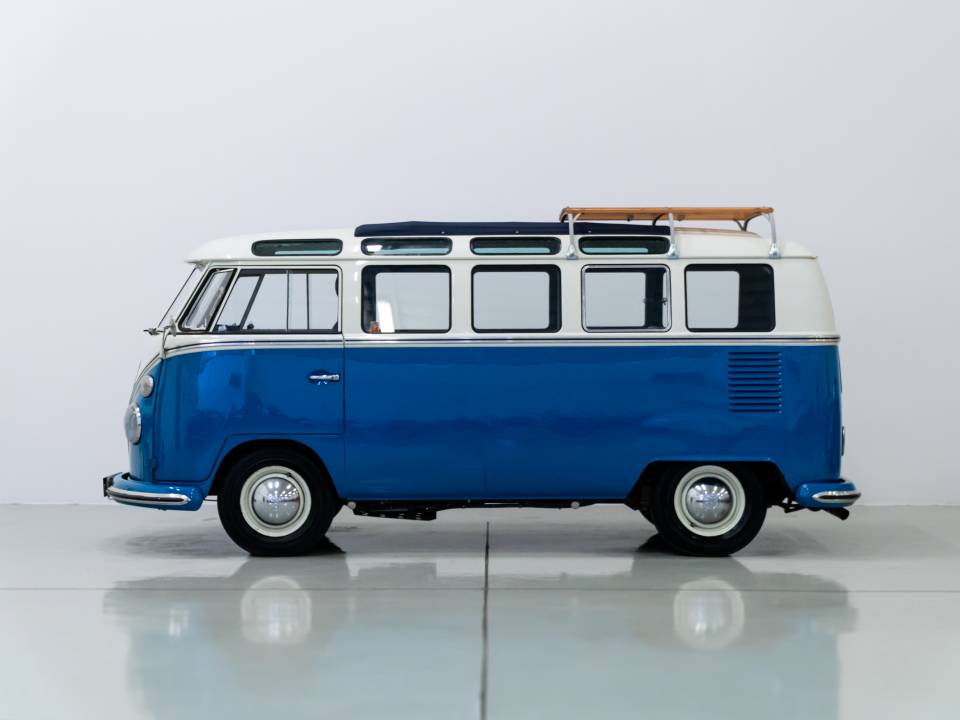 Image 14/32 of Volkswagen T1 Samba (1966)