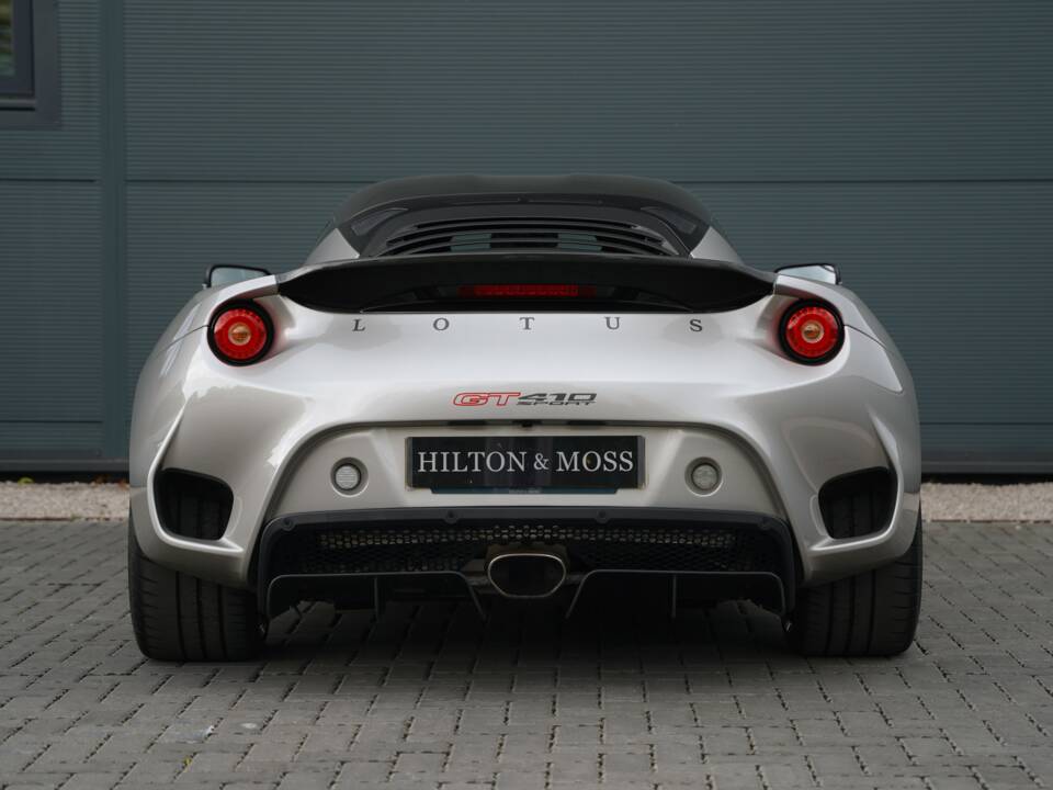 Image 8/50 of Lotus Evora GT410 Sport (2019)