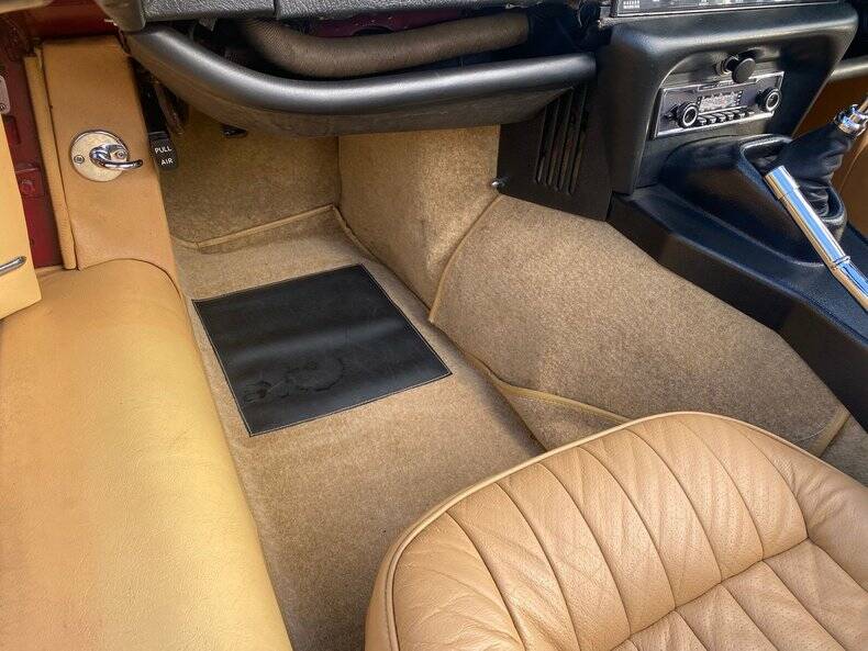 Afbeelding 29/50 van Jaguar E-Type V12 (1973)