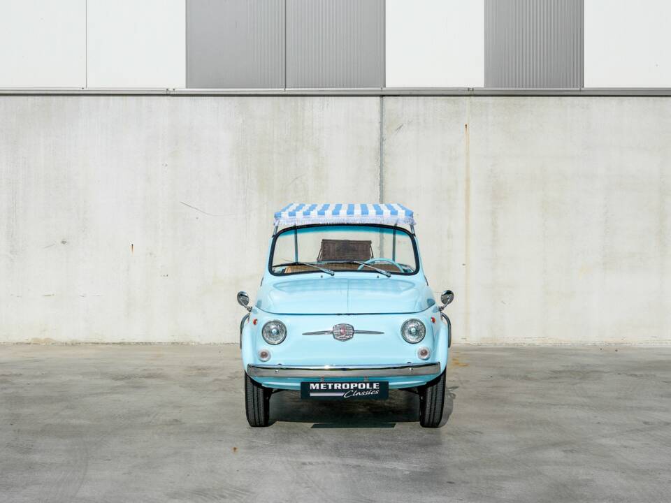 Image 10/29 of FIAT Ghia 500 Jolly (1970)