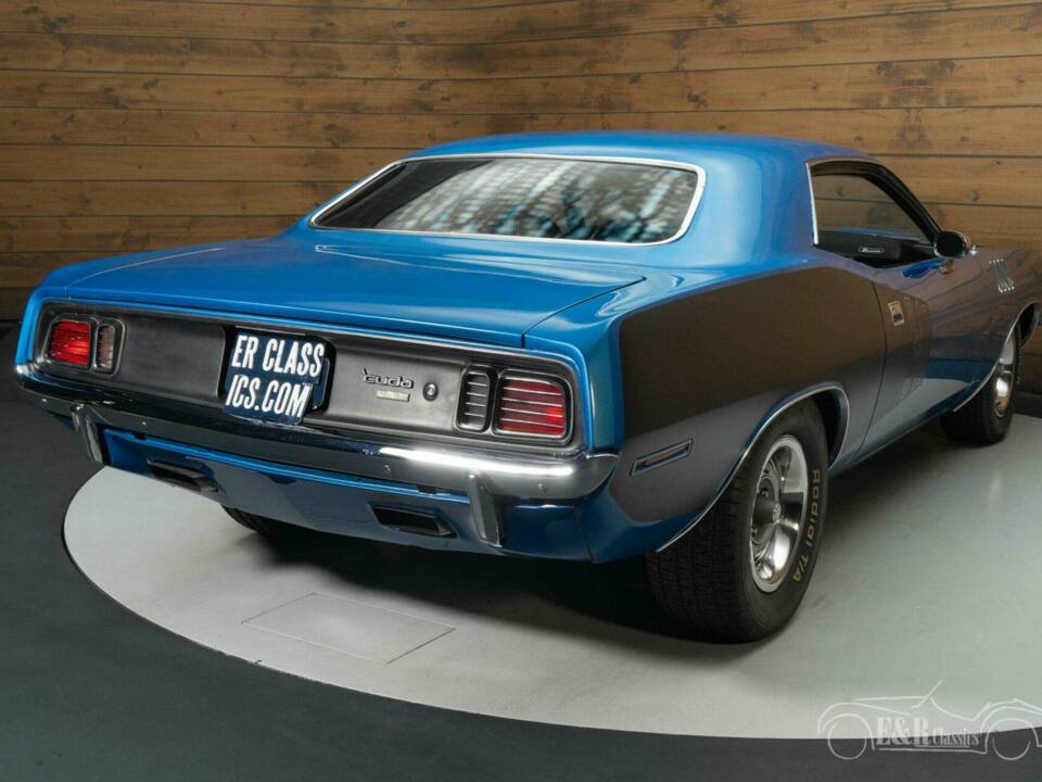 Bild 10/19 von Plymouth Barracuda Cuda 340 (1971)