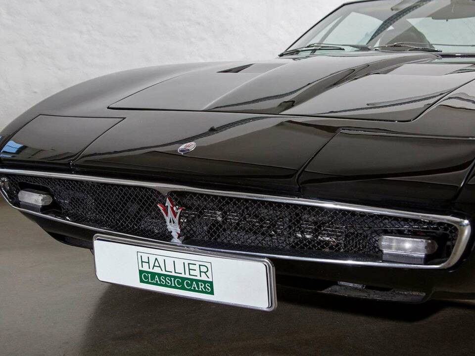 Bild 4/32 von Maserati Ghibli SS (1970)