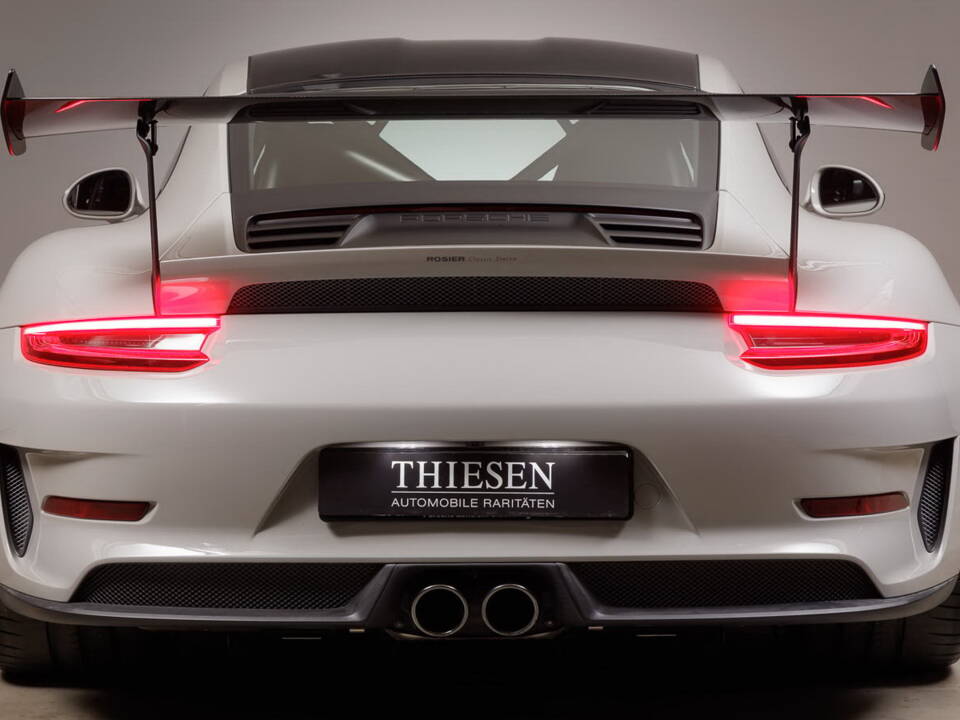 Afbeelding 12/34 van Porsche 911 GT3 RS (2019)