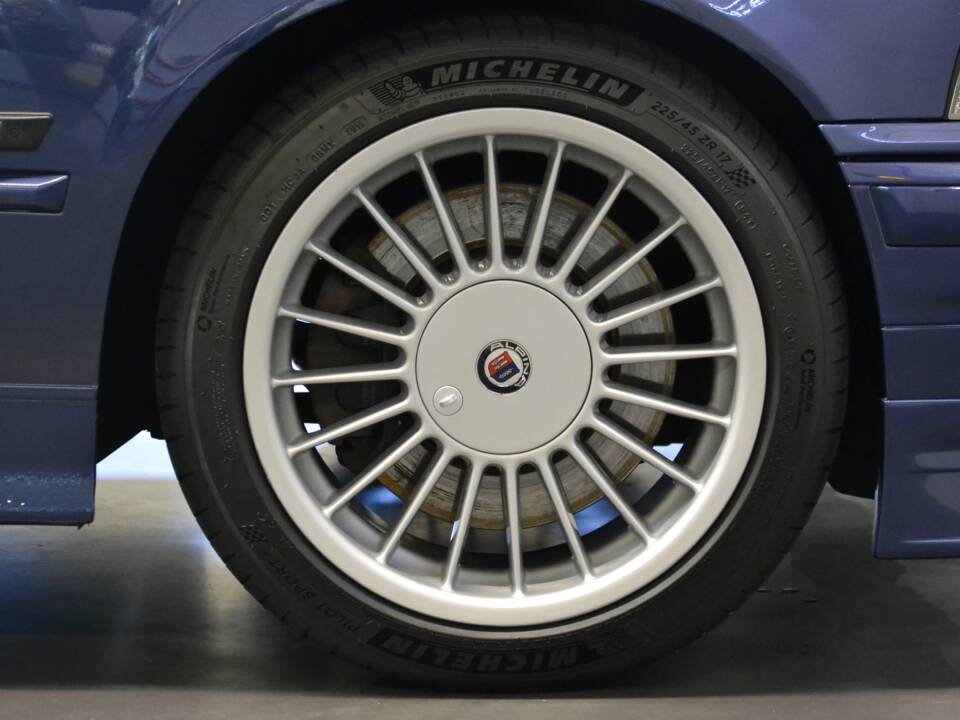 Bild 14/45 von ALPINA B8 4.6 (1996)