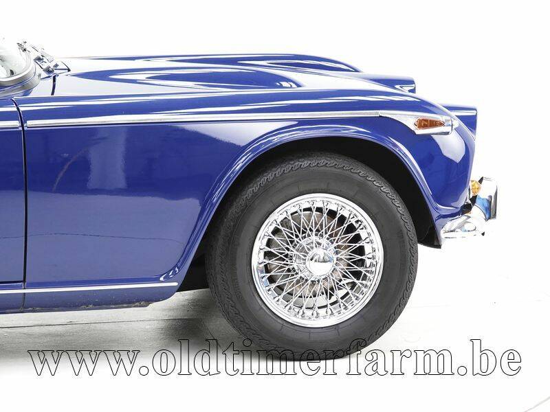 Image 10/15 de Triumph TR 5 PI (1968)