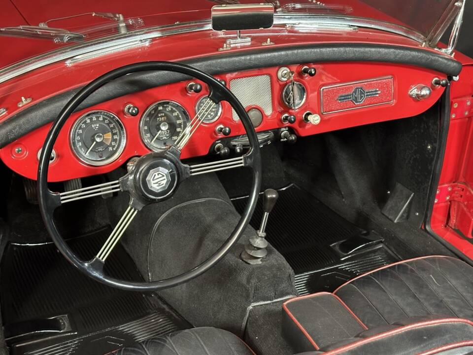 Imagen 17/30 de MG MGA 1600 (1960)