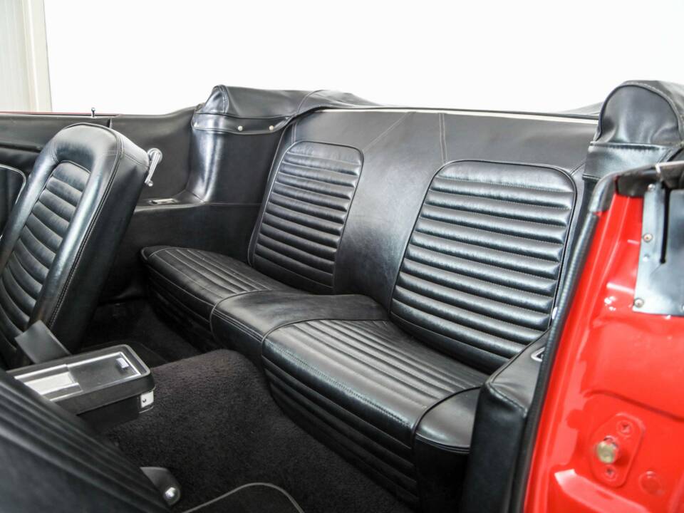 Imagen 36/50 de Ford Mustang 289 (1965)