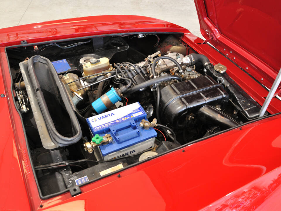 Bild 7/47 von Lancia Fulvia Sport 1.3 S (Zagato) (1972)