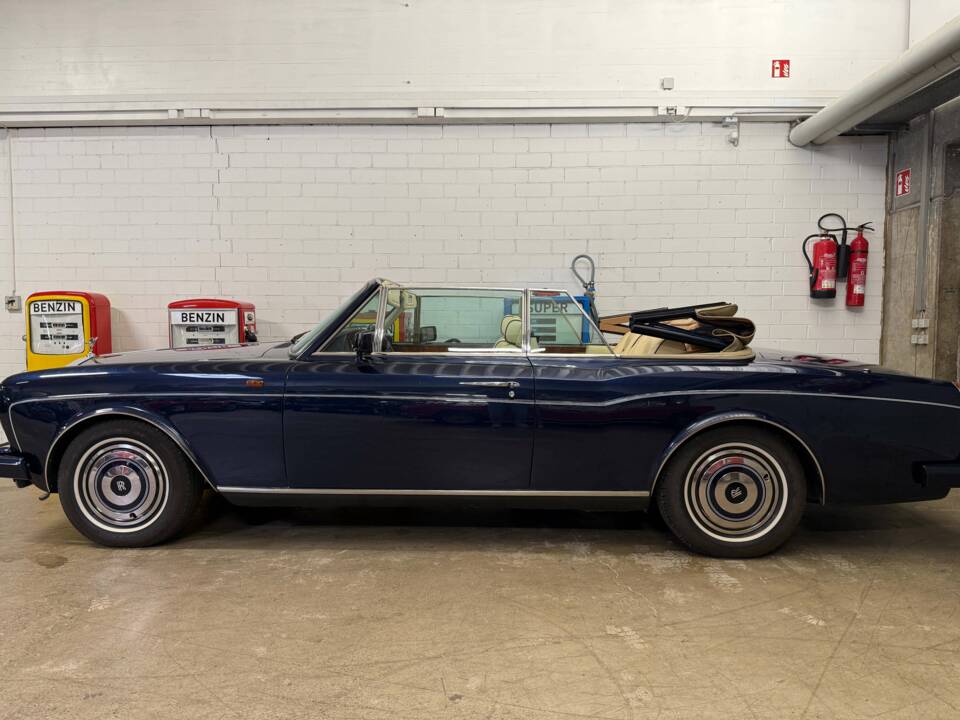 Bild 23/24 von Rolls-Royce Corniche I (1986)
