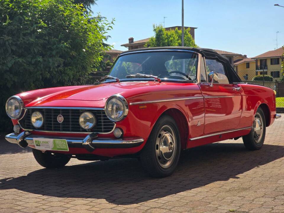 Bild 15/29 von FIAT 1500 (1965)
