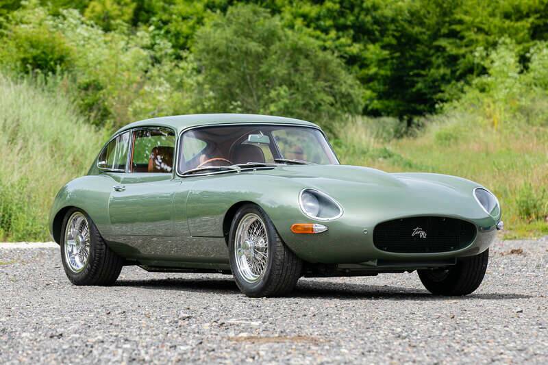 Image 1/41 de Jaguar E-Type (2021)