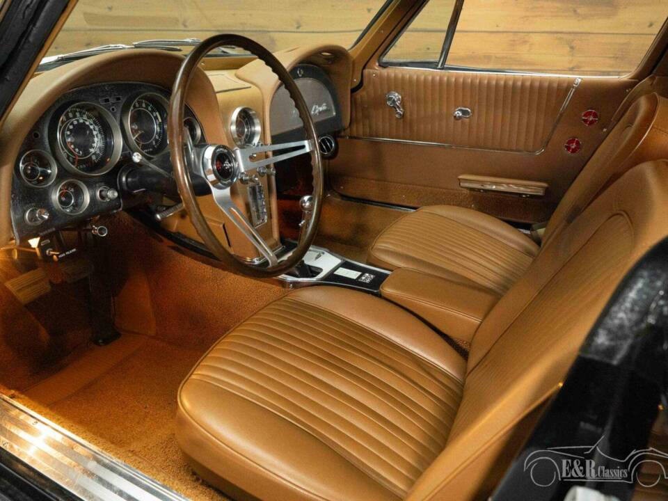 Image 16/19 of Chevrolet Corvette Sting Ray (1964)