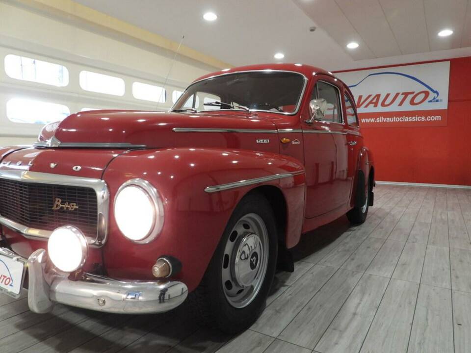 Bild 8/10 von Volvo PV 544 Sport (1963)